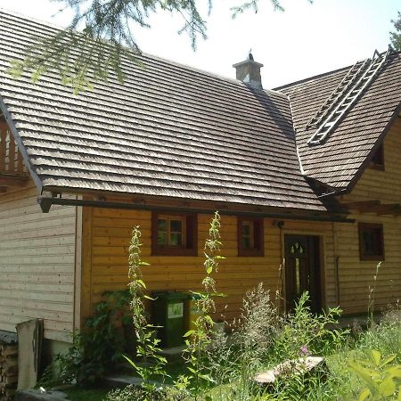 Bungalov Tina Жьяр Экстерьер фото