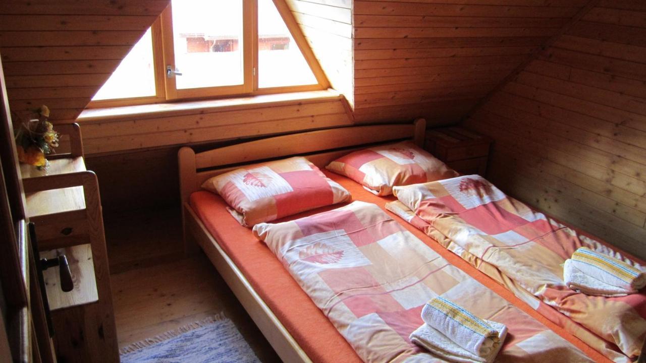 Bungalov Tina Жьяр Номер фото