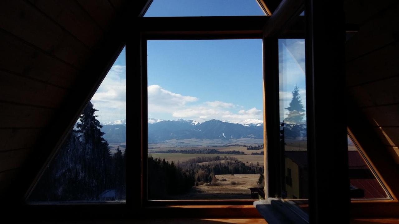 Bungalov Tina Жьяр Экстерьер фото