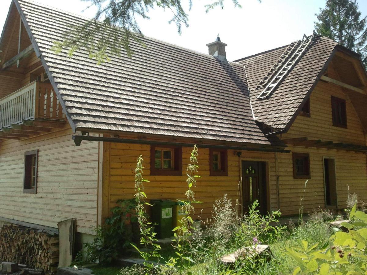 Bungalov Tina Жьяр Экстерьер фото